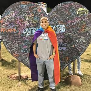 Meet your Posher, Jesus